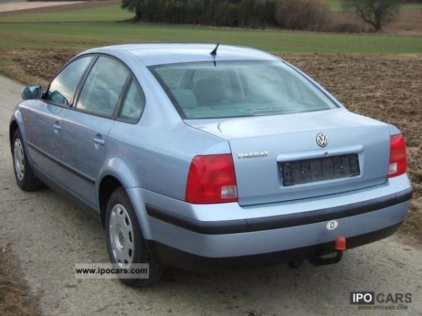 Volkswagen Passat 1997 #5