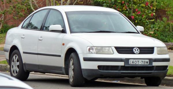 Volkswagen Passat 1998 #2