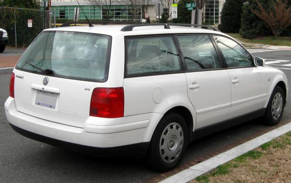 Volkswagen Passat 1998 #4