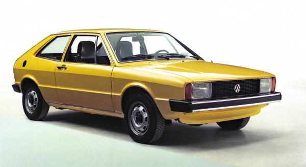 Volkswagen Scirocco 1975 #5