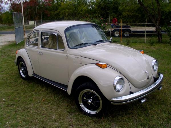 Volkswagen Super Beetle 1973 #1