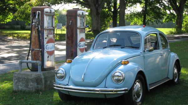 Volkswagen Super Beetle #5