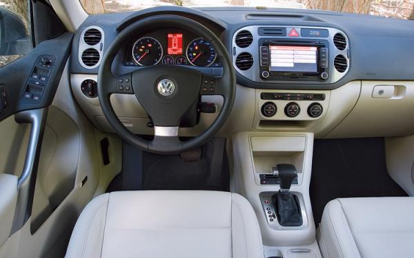 2009 Volkswagen Tiguan