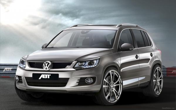 Volkswagen Tiguan 2013 #4