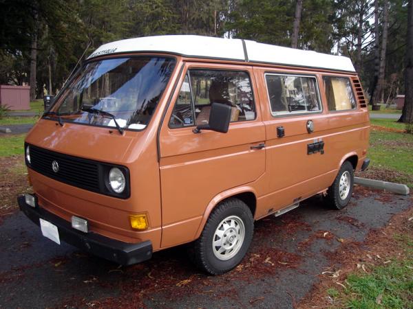 Volkswagen Vanagon 1980 #5