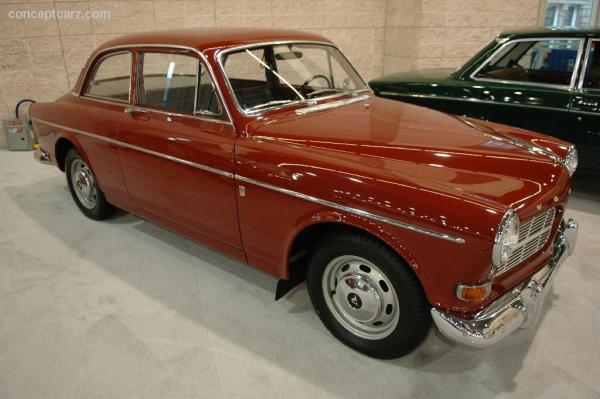 Volvo 122 1966 #2