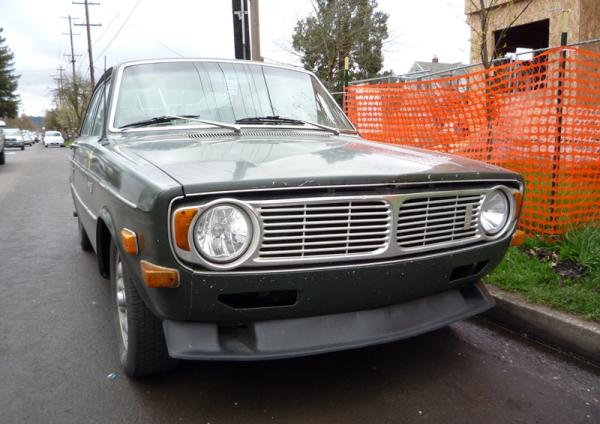 Volvo 142 1968 #5
