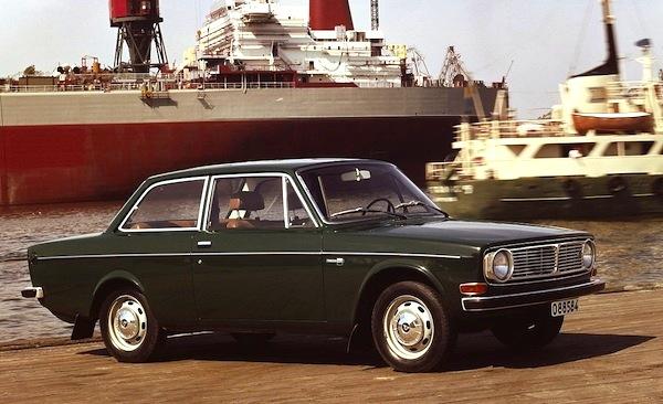 Volvo 142 1970 #1