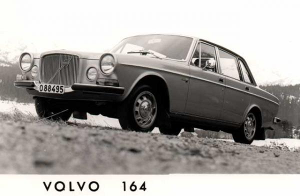Volvo 164 1972 #4