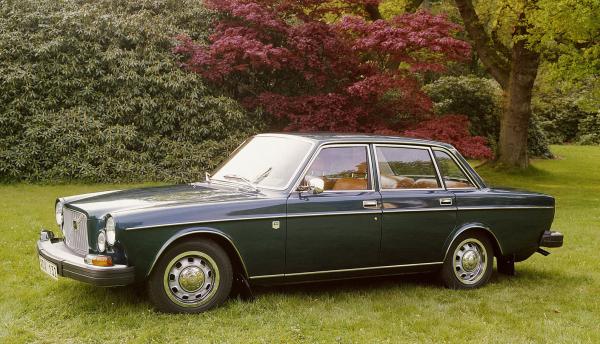 Volvo 164 1975 #2