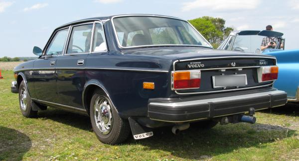 Volvo 164 1975 #4