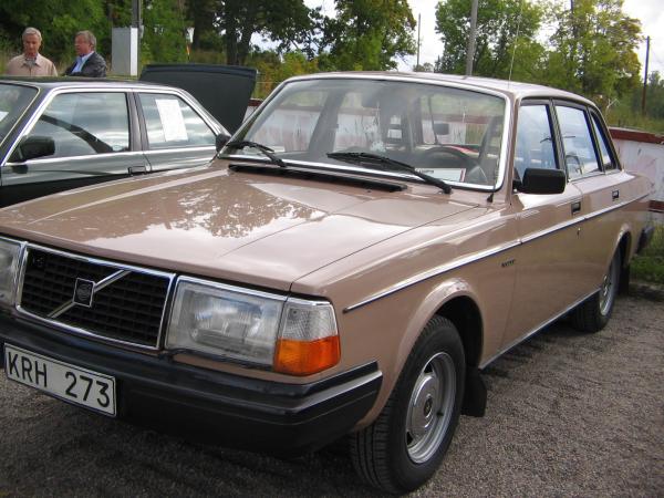 1981 Volvo 240