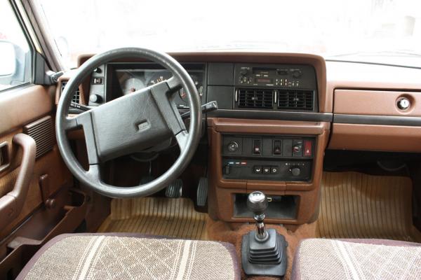 Volvo 240 1987 #4