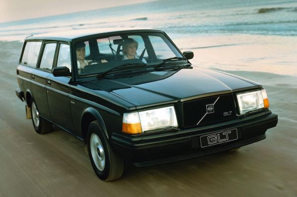 Volvo 245DL 1980 #4