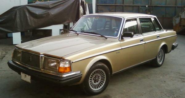 Volvo 264GLE 1980 #3