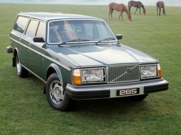 Volvo 265GLE 1980 #3
