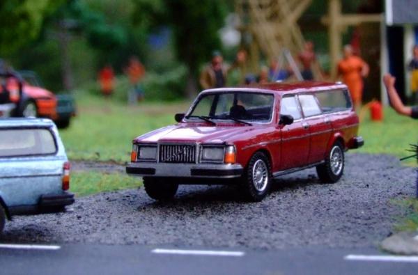Volvo 265GLE 1980 #4