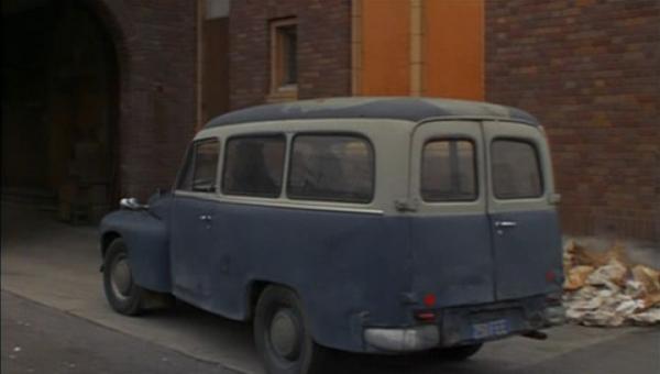Volvo 445 1958 #3