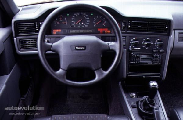 Volvo 850 1993 #2