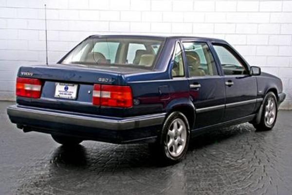 Volvo 850 1993 #4