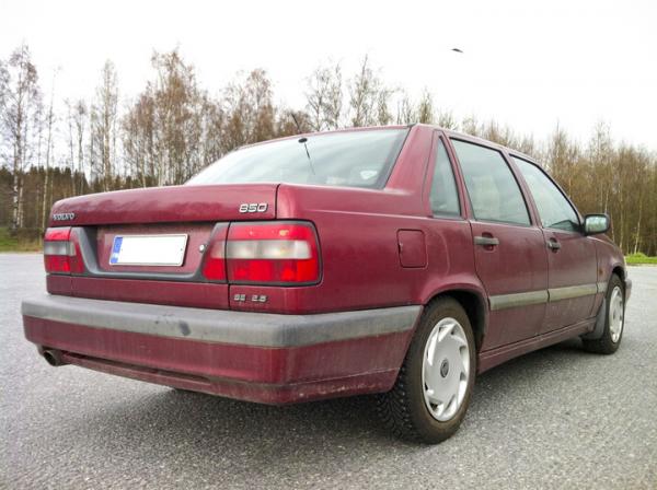 Volvo 850 1995 #2