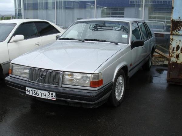 Volvo 940 1992 #5