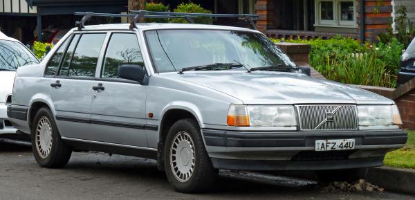 Volvo 940 1993 #3