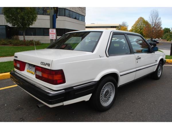 Volvo Coupe 1991 #1