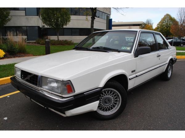 Volvo Coupe 1991 #3