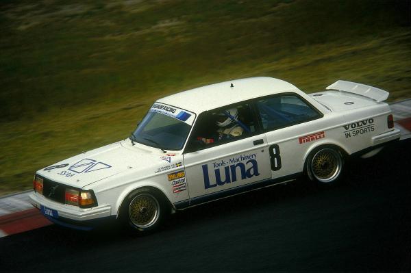 1985 Volvo DL