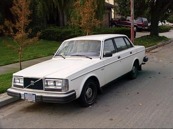 Volvo GL 1981 #3