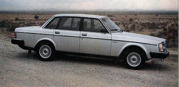 Volvo GL 1982 #5
