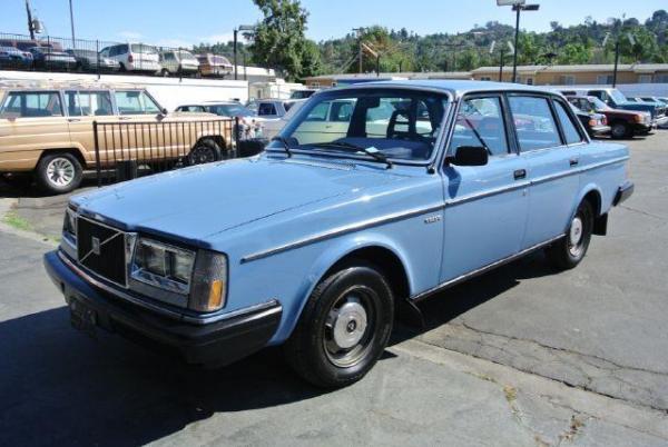 Volvo GL 1983 #5