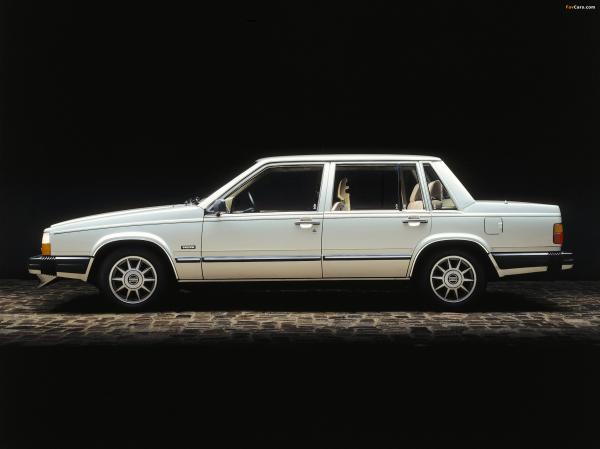 Volvo GLE 1982 #1