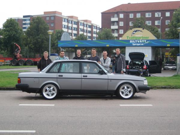 Volvo GLT