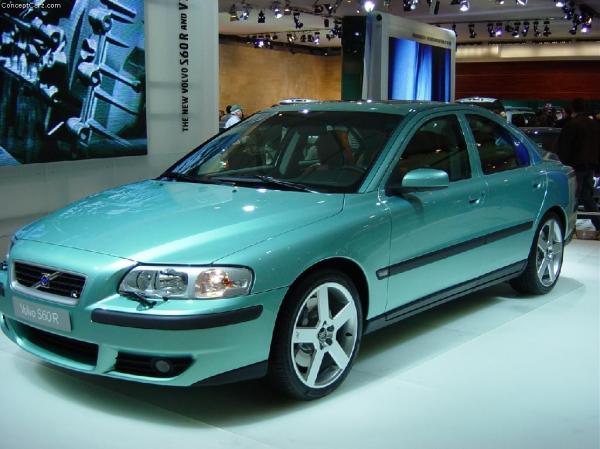 Volvo S60 2003 #4