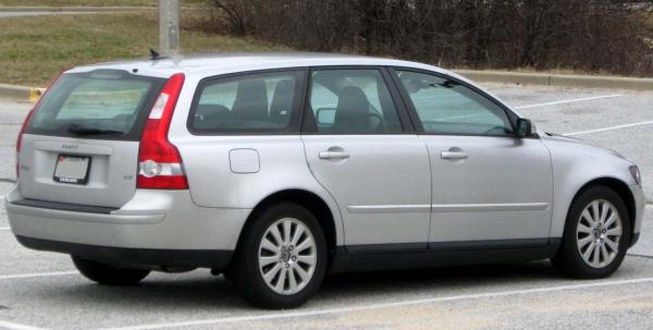 Volvo V50 2007 #5