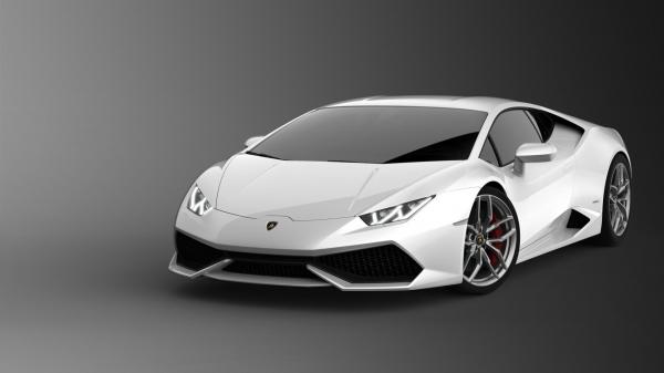 Welcome to the show of insane speed with Lamborghini 2014 model, Huracán LP610-4