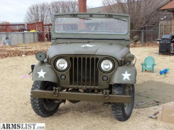 Willys Delivery 1954 #4