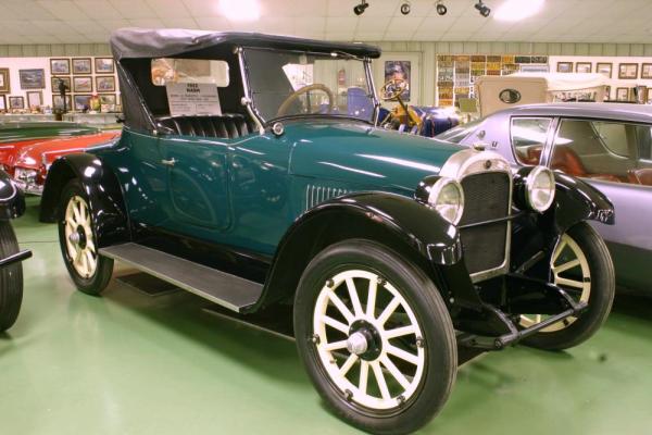 Willys Model 4 1922 #1