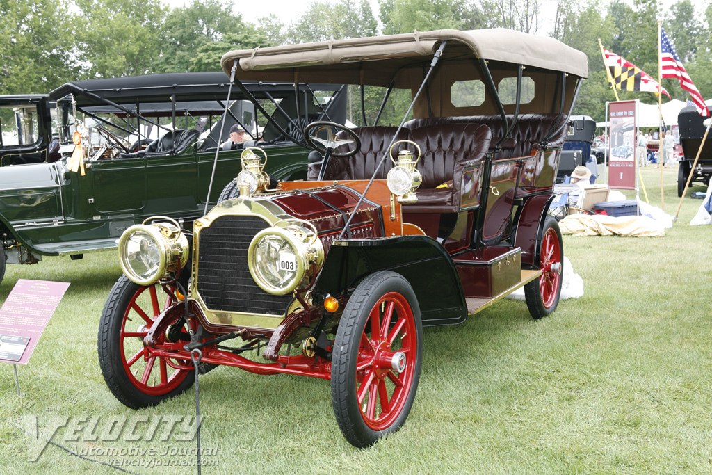 1907 Model 30 #1