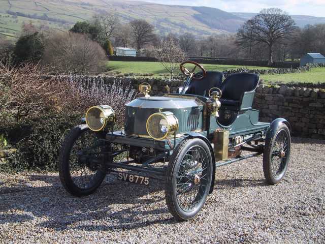 1907 Model H #1