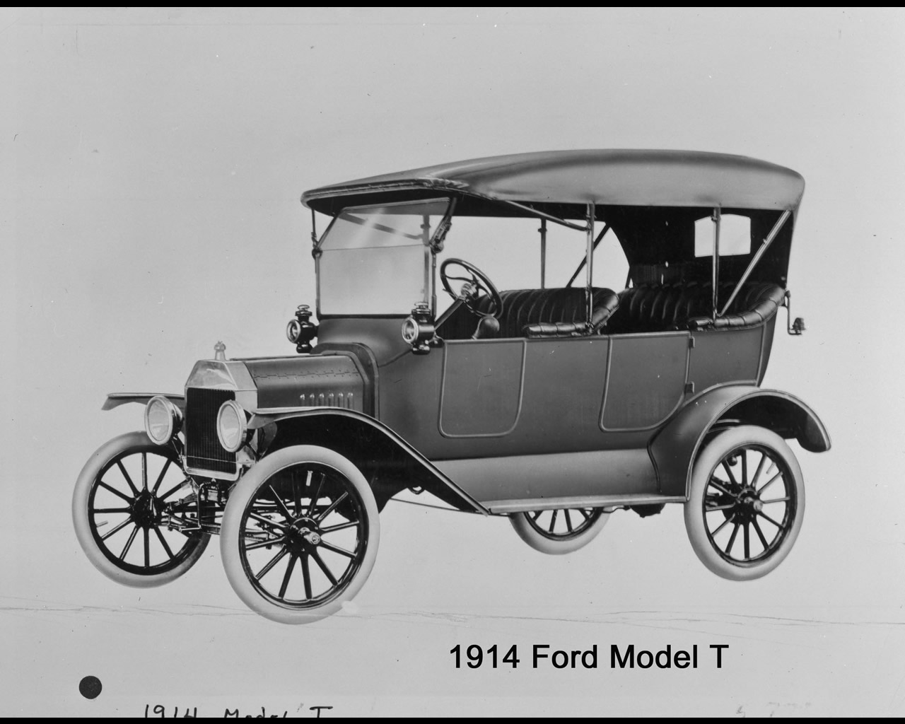 1908 Model 5 #1