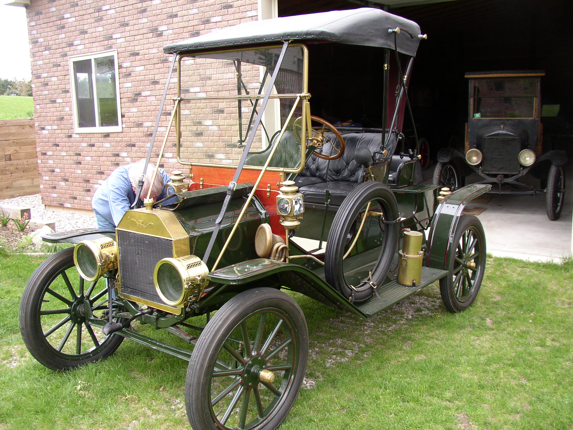 1909 Model B #2