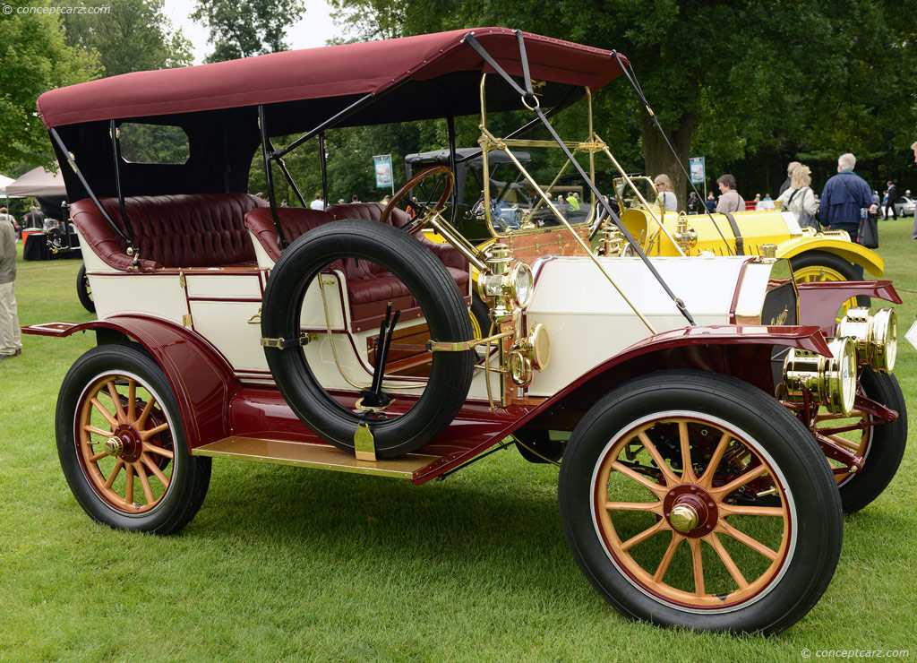 1910 Model K #14
