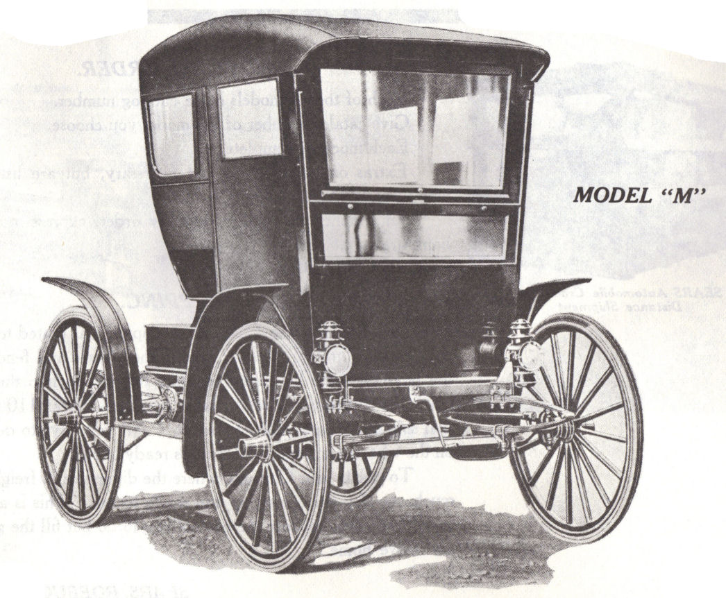 1910 Model M #10