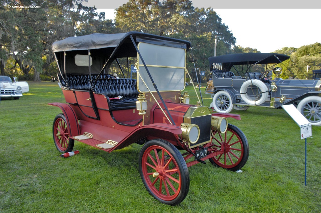 1910 Model T #10