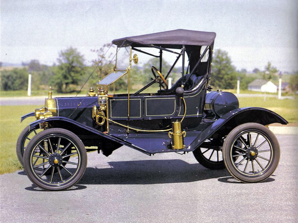 1910 Model T #11