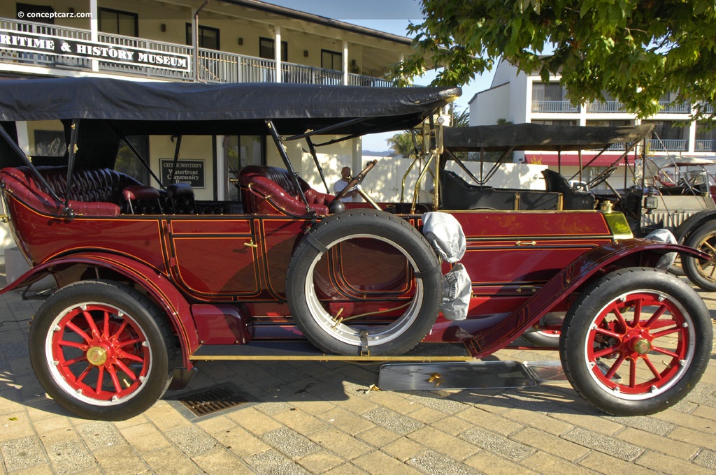 1912 Model 36 #1