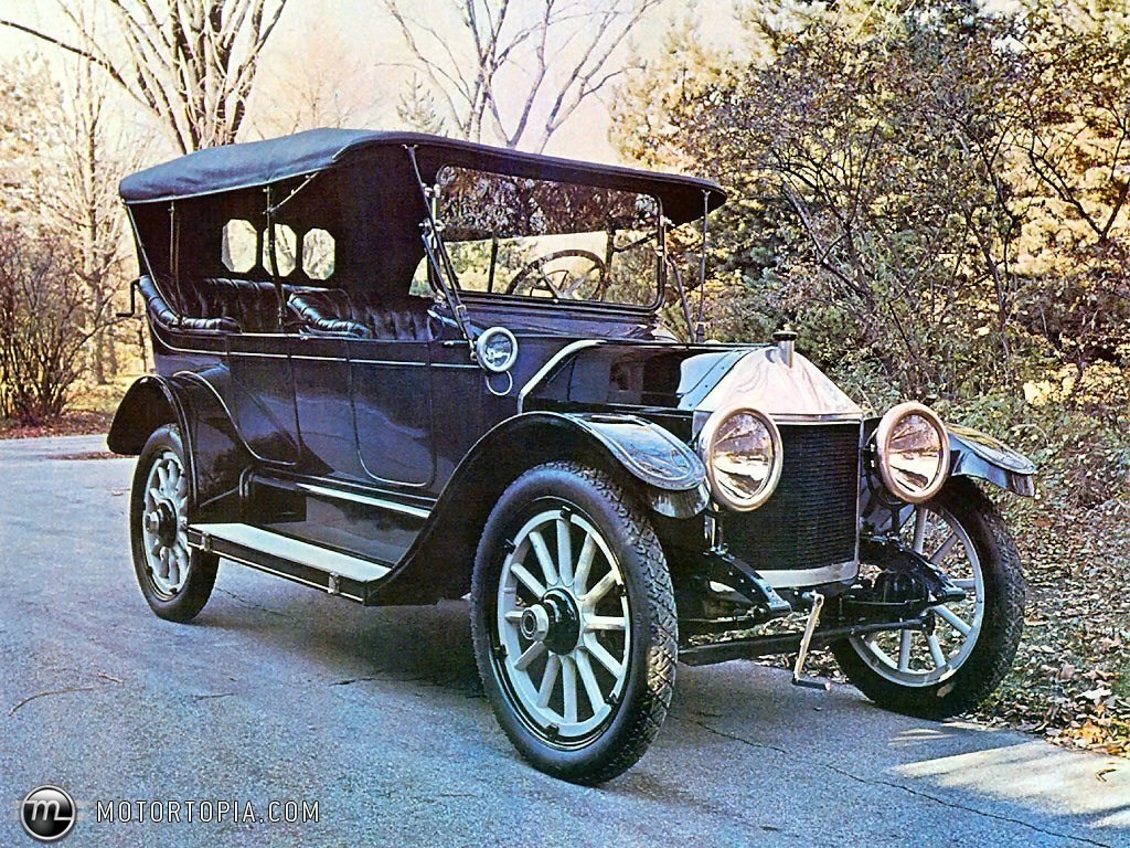 1913 Classic Six #13